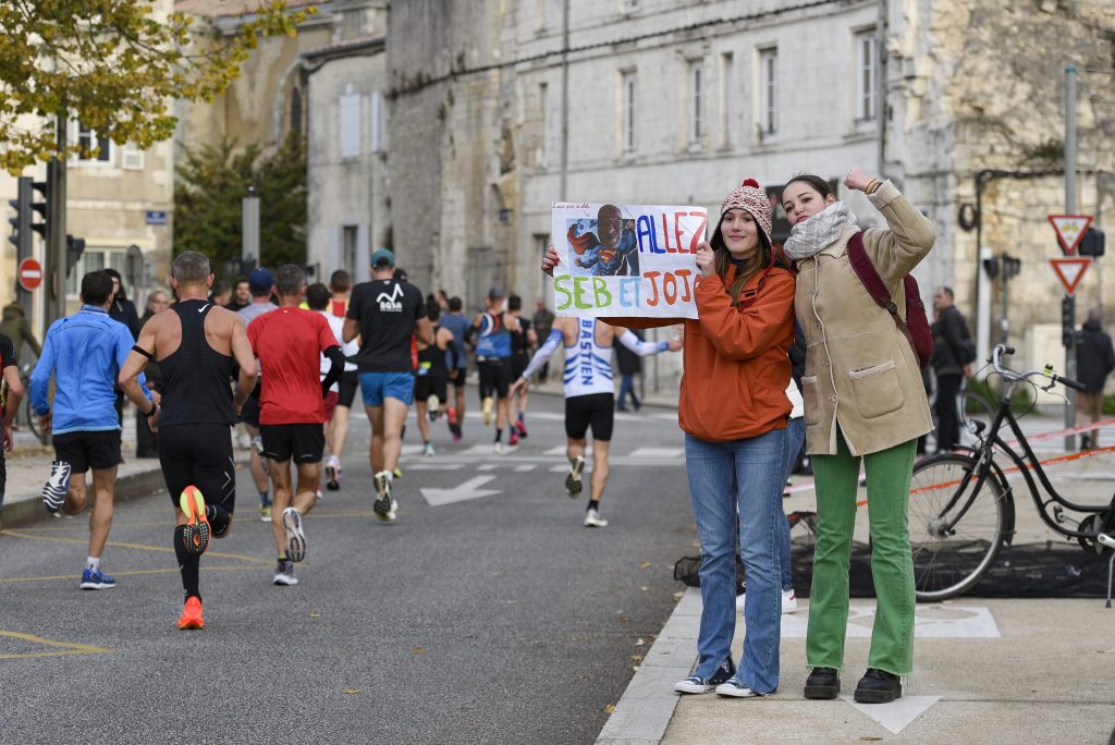 MARATHON DE LA ROCHELLE Serge Vigot 2022. Edition 31. La Rochelle (17). Dimanche 27 novembre 2022.