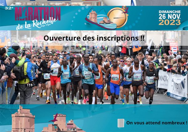 Marathon de La Rochelle 2025 : parcours, favoris et diffusion en direct Marathon de La Rochelle 2025 : parcours, favoris et diffusion en direct