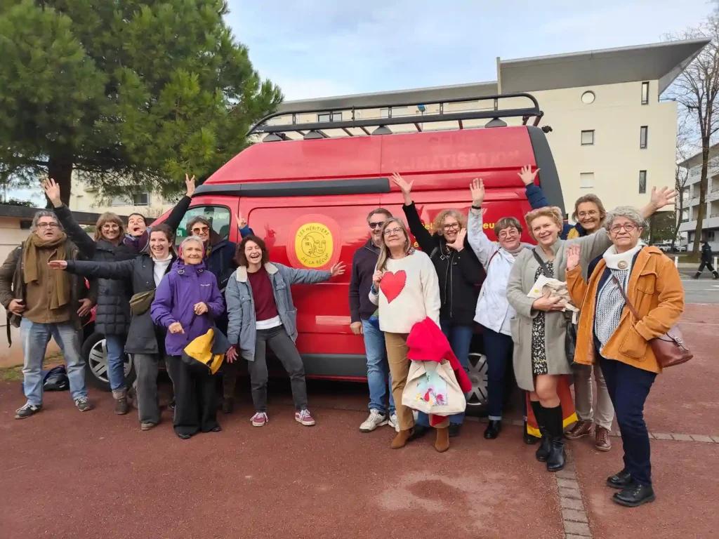 Héritiers de la récup 3