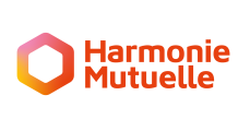 Logo Harmonie Mutuelle
